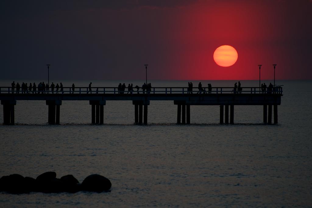 Adeles Vila Palanga Esterno foto