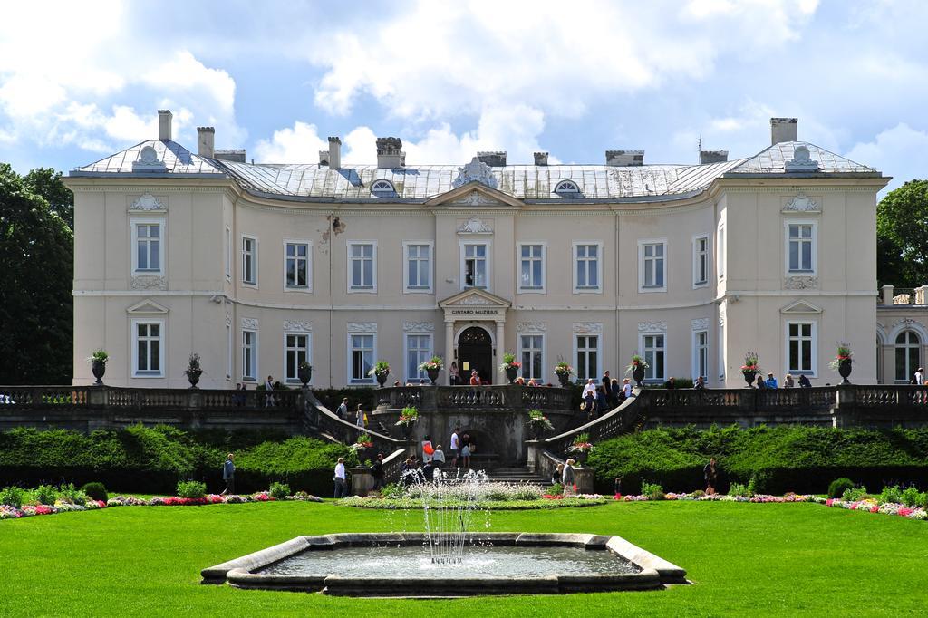 Adeles Vila Palanga Esterno foto