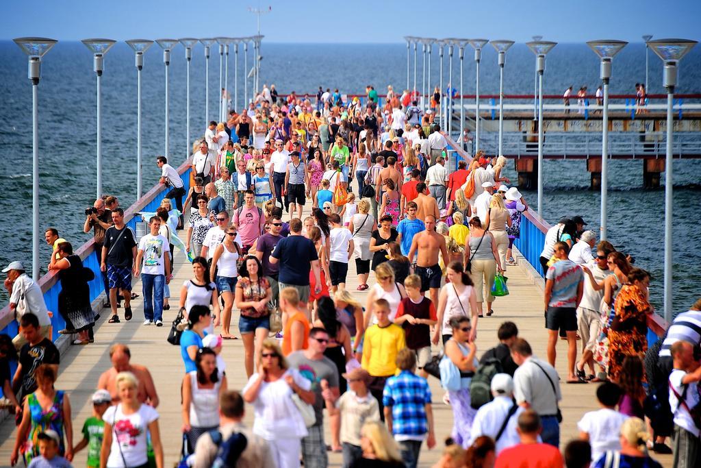 Adeles Vila Palanga Esterno foto