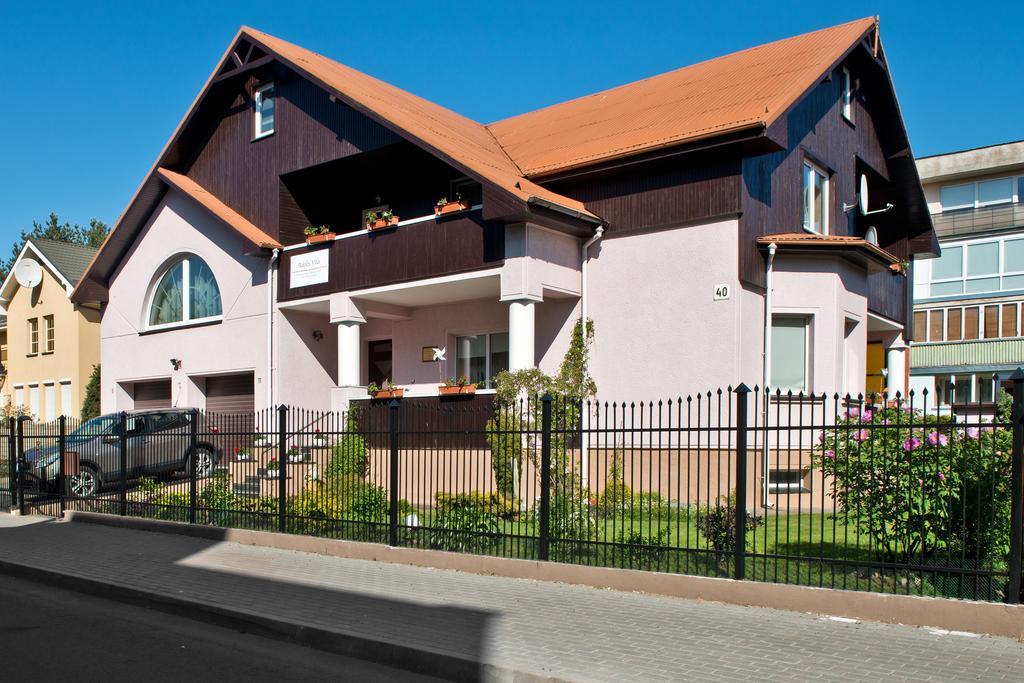 Adeles Vila Palanga Esterno foto